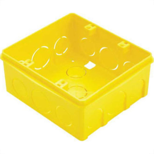 Tramontina Caixinha Luz Pvc 4X4 Ama - Kit C/20 Pc Tramontina Caixinha Luz Pvc 4X4 Ama - Kit C/20 Pc