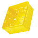 Tramontina Caixinha Luz Pvc 4X4 Ama - Kit C/20 Pc Tramontina Caixinha Luz Pvc 4X4 Ama - Kit C/20 Pc