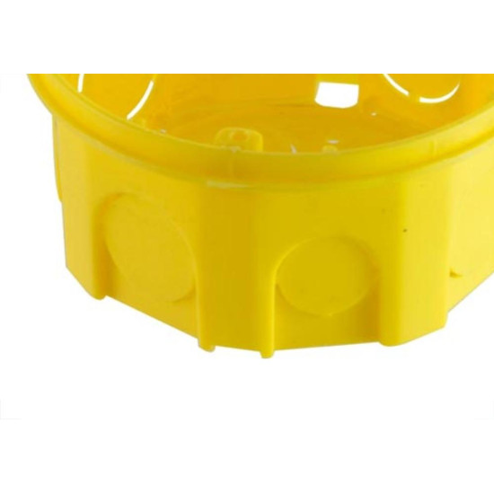 Tramontina Caixinha Luz Pvc Fms Ama - Kit C/48 Pc Tramontina Caixinha Luz Pvc Fms Ama - Kit C/48 Pc