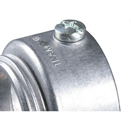 Tramontina Conduletes Conector Saida Tram.Cond/Mult. 3/4'' - Kit C/10 Pc