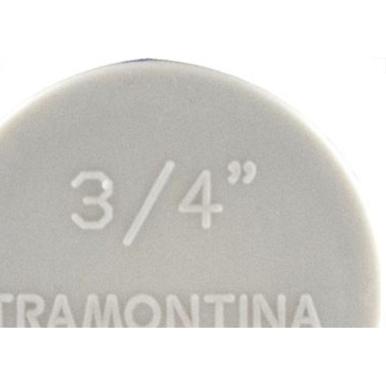 Tramontina Conduletes Tampao Condulet/Mult.Tramont. 3/4'' - Kit C/20 Pc