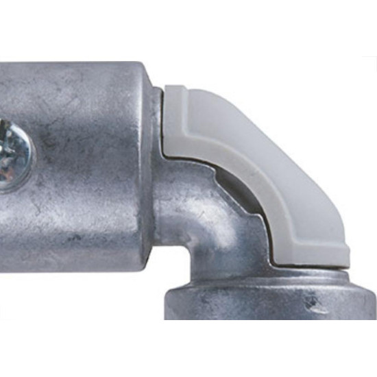 Tramontina Conector Curvo S/R. 3/4'' - Kit C/10 Pc