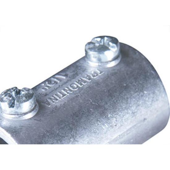 Tramontina Conector Reto(Luva) 3/4'' - Kit C/10 Pc Tramontina Conector Reto(Luva) 3/4'' - Kit C/10 Pc