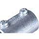 Tramontina Conector Reto(Luva) 1'' - Kit C/5 Pc