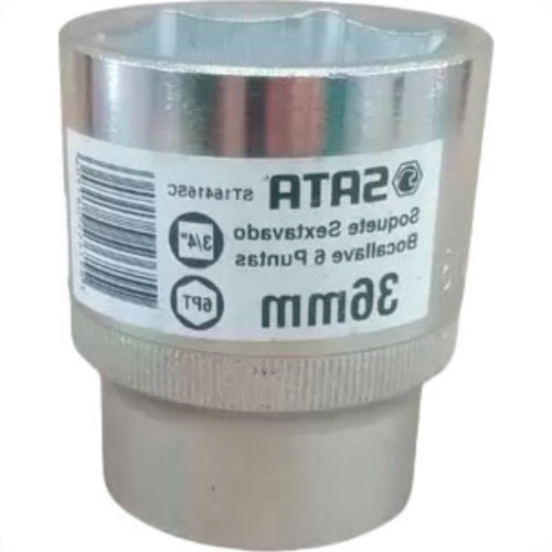 Apex Soquete Sextavado 3/4X36 Sata-16416Sc