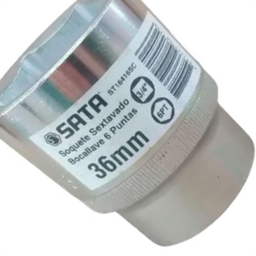 Apex Soquete Sextavado 3/4X36 Sata-16416Sc