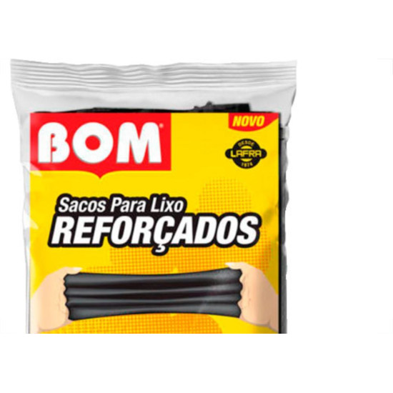 Lafra Saco P/Lixo Bom Ref.100Lt C/05-0030 Lafra Saco P/Lixo Bom Ref.100Lt C/05-0030