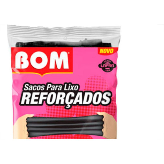 Lafra Saco P/Lixo Bom Ref. 15Lt C/20-0027 Lafra Saco P/Lixo Bom Ref. 15Lt C/20-0027