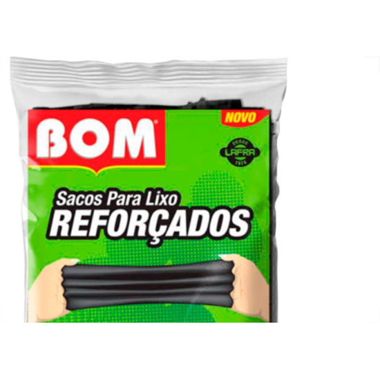 Lafra Saco P/Lixo Bom Ref. 30Lt C/10-0028 Lafra Saco P/Lixo Bom Ref. 30Lt C/10-0028