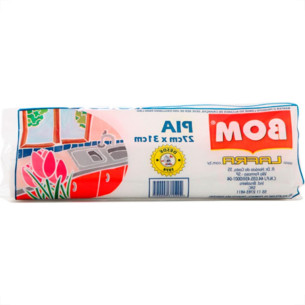 Lafra Saco P/Lixo Bom Rl.Pia C/50-Brp30