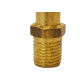Garden Pino P/Engate Rapido Macho 1/4