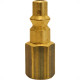 Garden Pino P/Engate Rapido Femea 1/4