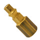 Garden Pino P/Engate Rapido Femea 1/4