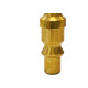 Garden Pino P/Engate Rapido C/Esc 5/16