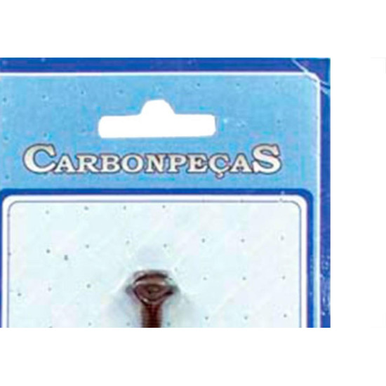 Carbonpecas Parafuso Fx Disco S.Marm.R/E Sext 8401 - Kit C/6 Pc Carbonpecas Parafuso Fx Disco S.Marm.R/E Sext 8401 - Kit C/6 Pc