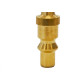 Garden Pino P/Engate Rapido C/Esc 1/4