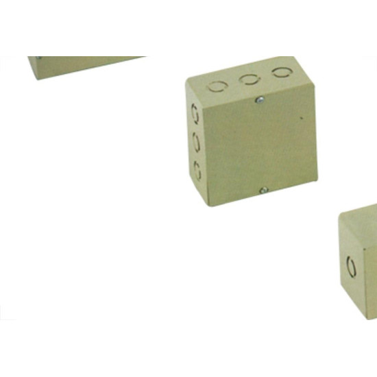 Cemar Caixa Passag  15X15X0,6 Pvc