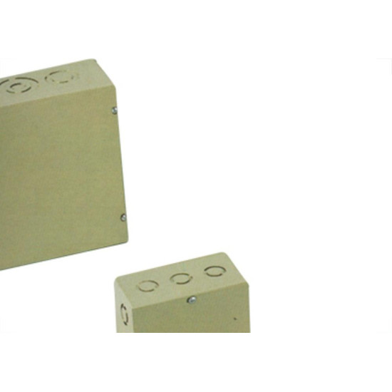 Cemar Caixa Passag  15X15X0,6 Pvc
