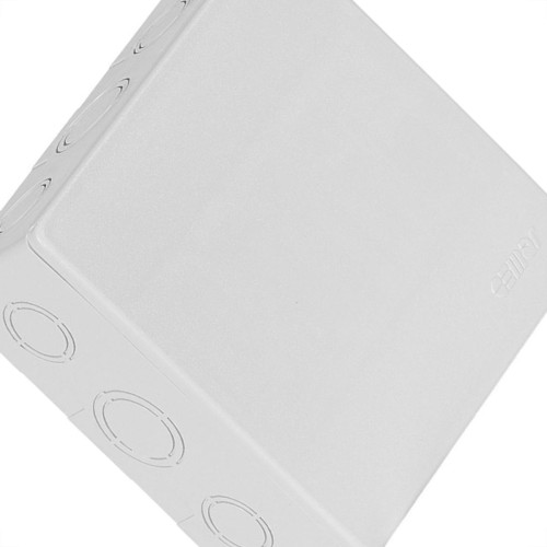 Cemar Caixa Passag 18,5X21X7,4 Pvc Cemar Caixa Passag 18,5X21X7,4 Pvc