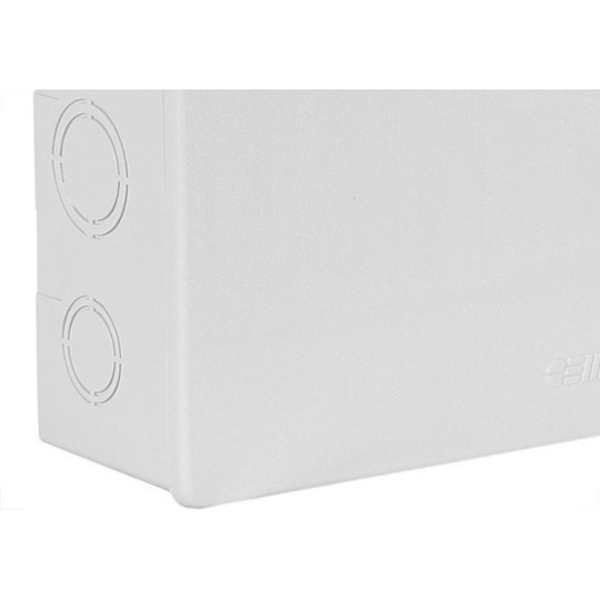 Cemar Caixa Passag 18,5X21X7,4 Pvc Cemar Caixa Passag 18,5X21X7,4 Pvc