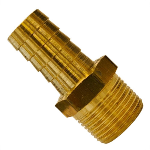 Kit C/4 - Garden Adaptador Espigao Fixo Macho 3/4X3/4 Kit C/4 - Garden Adaptador Espigao Fixo Macho 3/4X3/4