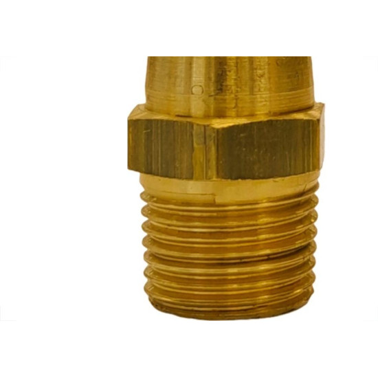 Garden Adaptador Espigao Fixo Macho 1/2X3/4 Garden Adaptador Espigao Fixo Macho 1/2X3/4