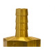 Garden Adaptador Espigao Fixo Macho 1/2X3/8 Garden Adaptador Espigao Fixo Macho 1/2X3/8