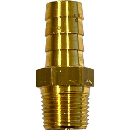 Garden Adaptador Espigao Fixo Macho 1/2X5/16 Garden Adaptador Espigao Fixo Macho 1/2X5/16