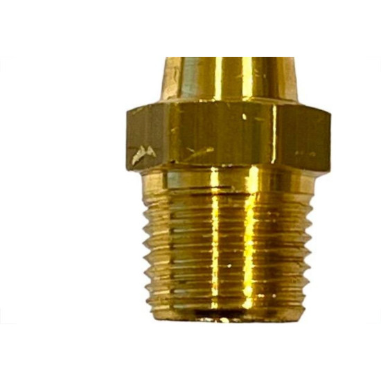 Garden Adaptador Espigao Fixo Macho 1/2X5/16 Garden Adaptador Espigao Fixo Macho 1/2X5/16