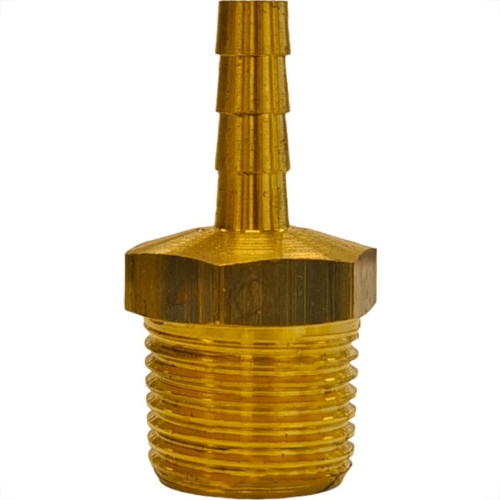 Garden Adaptador Espigao Fixo Macho 1/2X1/4 Garden Adaptador Espigao Fixo Macho 1/2X1/4