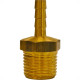 Garden Adaptador Espigao Fixo Macho 1/2X1/4 Garden Adaptador Espigao Fixo Macho 1/2X1/4