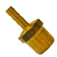 Garden Adaptador Espigao Fixo Macho 1/2X1/4 Garden Adaptador Espigao Fixo Macho 1/2X1/4