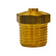 Garden Adaptador Espigao Fixo Macho 1/2X1/4 Garden Adaptador Espigao Fixo Macho 1/2X1/4