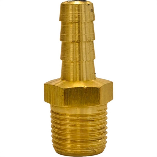 Garden Adaptador Espigao Fixo Macho 3/8X3/8