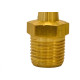 Garden Adaptador Espigao Fixo Macho 3/8X3/8