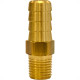 Garden Adaptador Espigao Fixo Macho 1/4X3/8 Garden Adaptador Espigao Fixo Macho 1/4X3/8