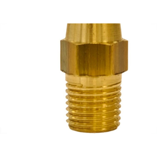 Garden Adaptador Espigao Fixo Macho 1/4X3/8 Garden Adaptador Espigao Fixo Macho 1/4X3/8