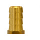 Garden Adaptador Espigao Fixo Macho 1/4X3/8 Garden Adaptador Espigao Fixo Macho 1/4X3/8