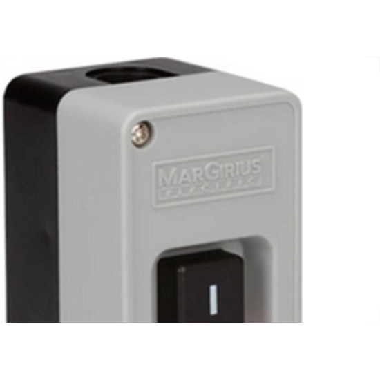 Margirius Chave M.Gir Cs-102 Mon.30A Pta/Verm Margirius Chave M.Gir Cs-102 Mon.30A Pta/Verm