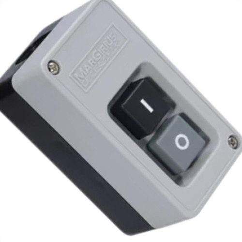 Margirius Chave M.Gir Cs-102 Tri.30A Pta/Verm Margirius Chave M.Gir Cs-102 Tri.30A Pta/Verm