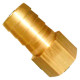 Garden Adaptador Espigao Fixo Femea 1/2X3/8 Garden Adaptador Espigao Fixo Femea 1/2X3/8