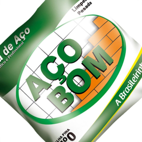 Aco Palha De N.0 - 22Gr - Kit C/20 Pc Aco Palha De N.0 - 22Gr - Kit C/20 Pc