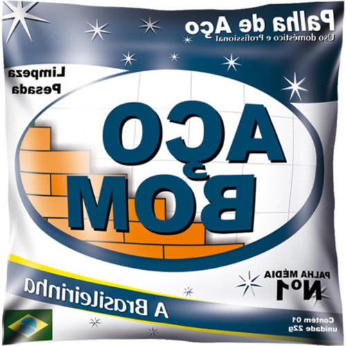 Aco Palha De N.1 - 22Gr - Kit C/20 Pc Aco Palha De N.1 - 22Gr - Kit C/20 Pc