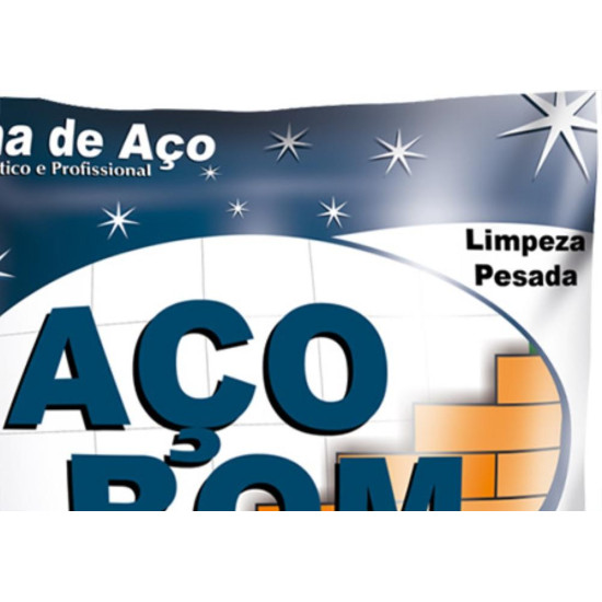 Aco Palha De N.1 - 22Gr - Kit C/20 Pc Aco Palha De N.1 - 22Gr - Kit C/20 Pc