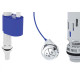 Censi Mecanismo Caixa Acoplada Dual Flush 9562