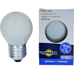 Brasfort Lamp Gel/Fog  40X127V Leito