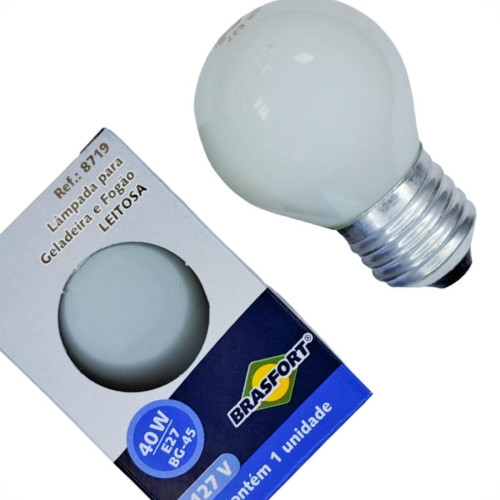 Brasfort Lamp Gel/Fog 40X127V Leito Brasfort Lamp Gel/Fog 40X127V Leito