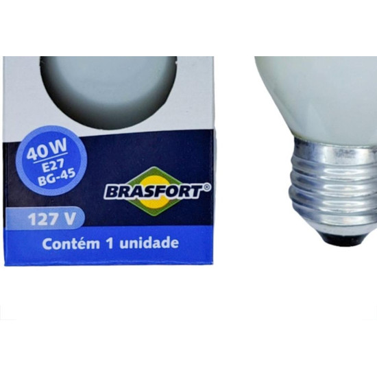 Brasfort Lamp Gel/Fog 40X127V Leito Brasfort Lamp Gel/Fog 40X127V Leito