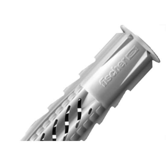 Fischer Do Brasil Bucha Nylon Fisch.Ux C/An 10 C/300