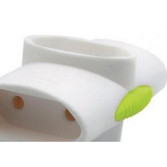 Daneva Pino 3 Saida 2P Bco 1511 - Kit C/12 Pc Daneva Pino 3 Saida 2P Bco 1511 - Kit C/12 Pc